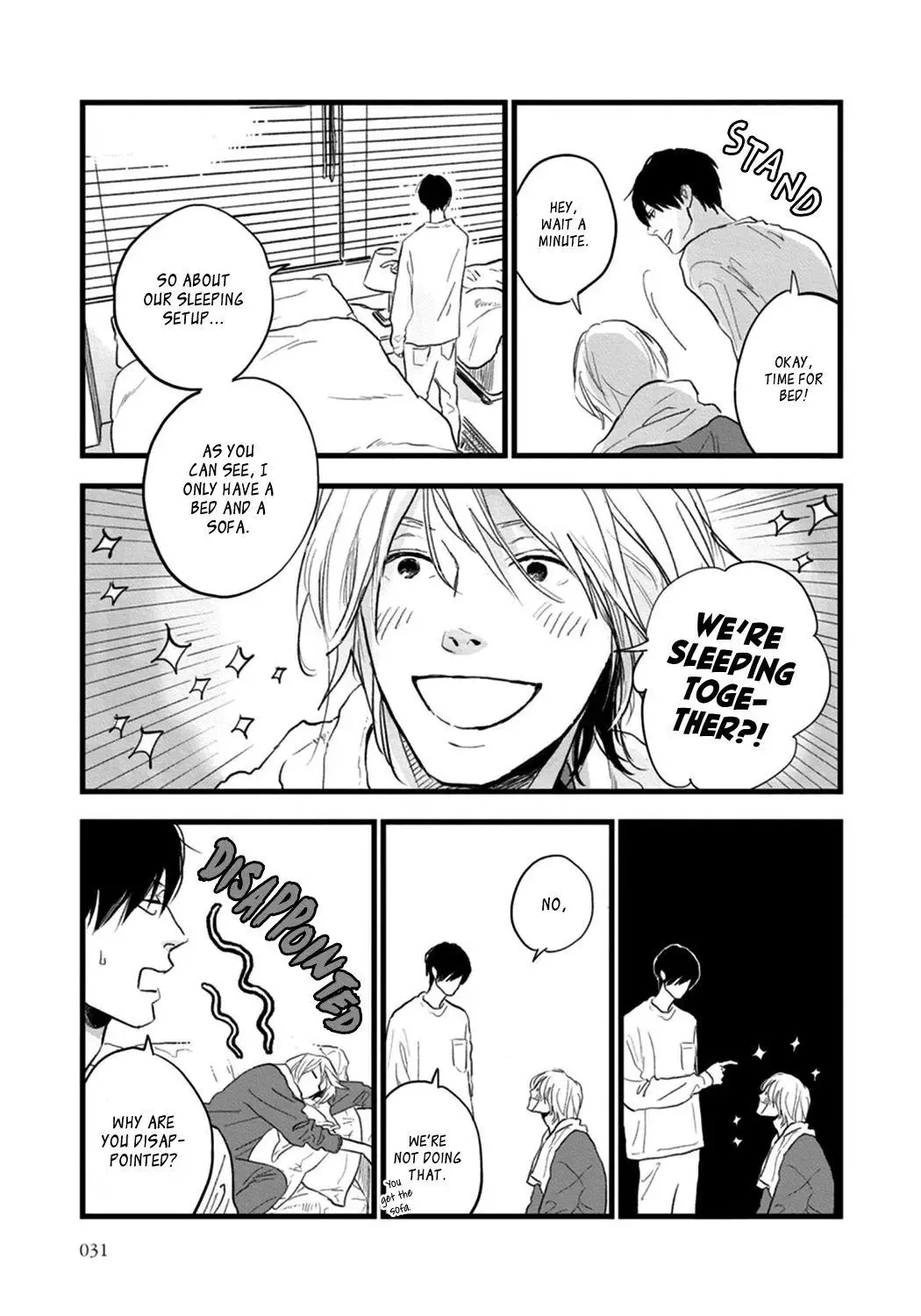 The Flavor of Melon Chapter 1 page 31 - 