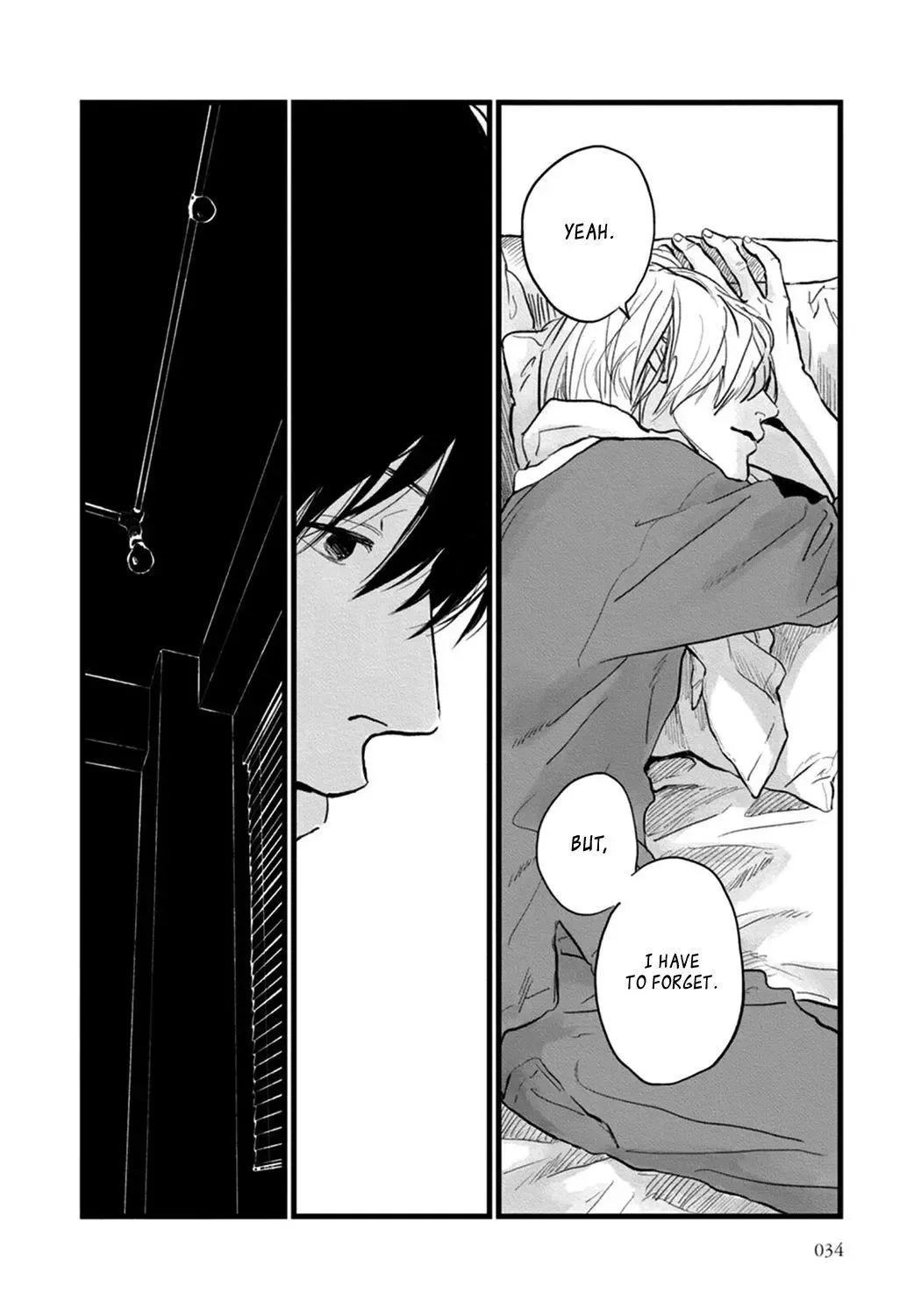 The Flavor of Melon Chapter 1 page 34 - 