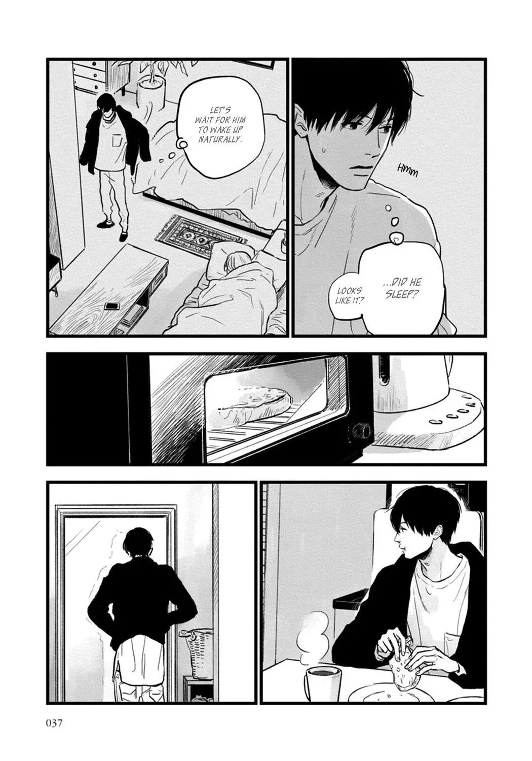 The Flavor of Melon Chapter 1 page 37 - 