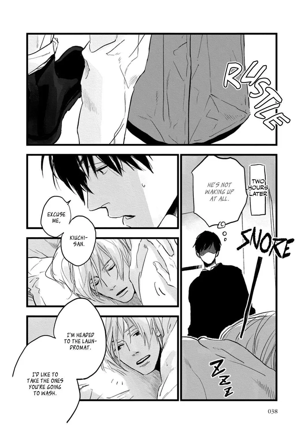 The Flavor of Melon Chapter 1 page 38 - 
