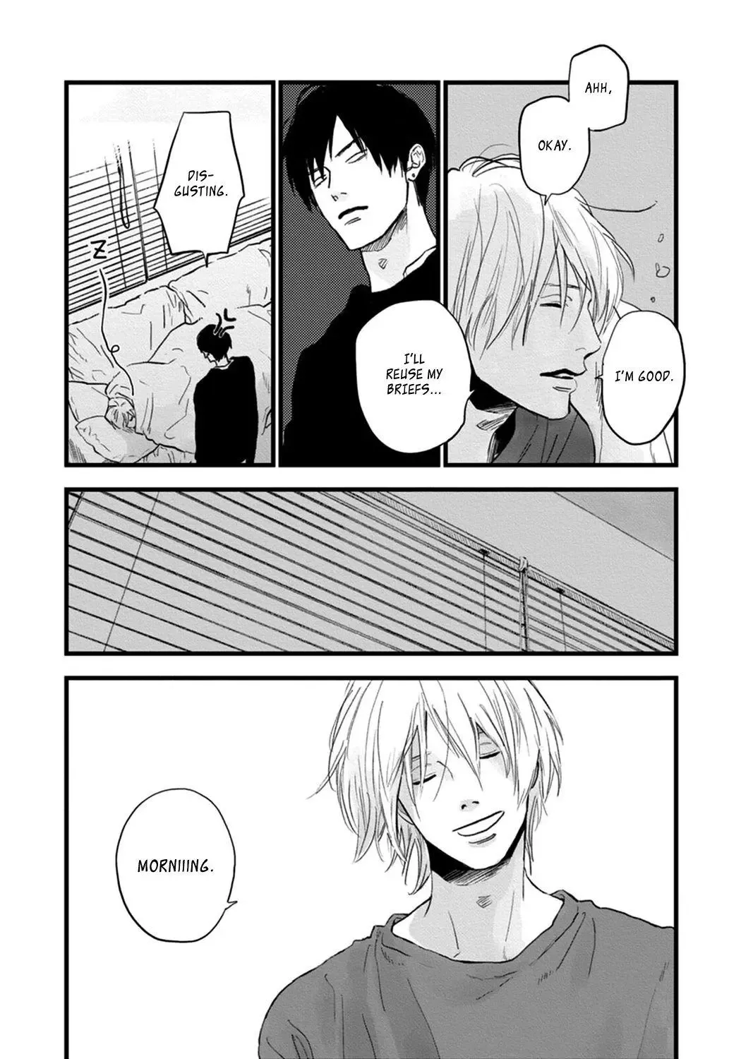 The Flavor of Melon Chapter 1 page 39 - 
