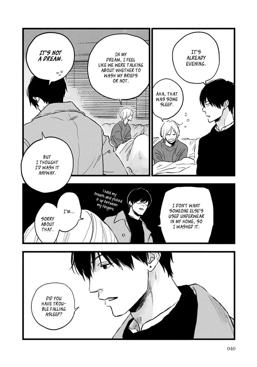 The Flavor of Melon Chapter 1 page 40 - 