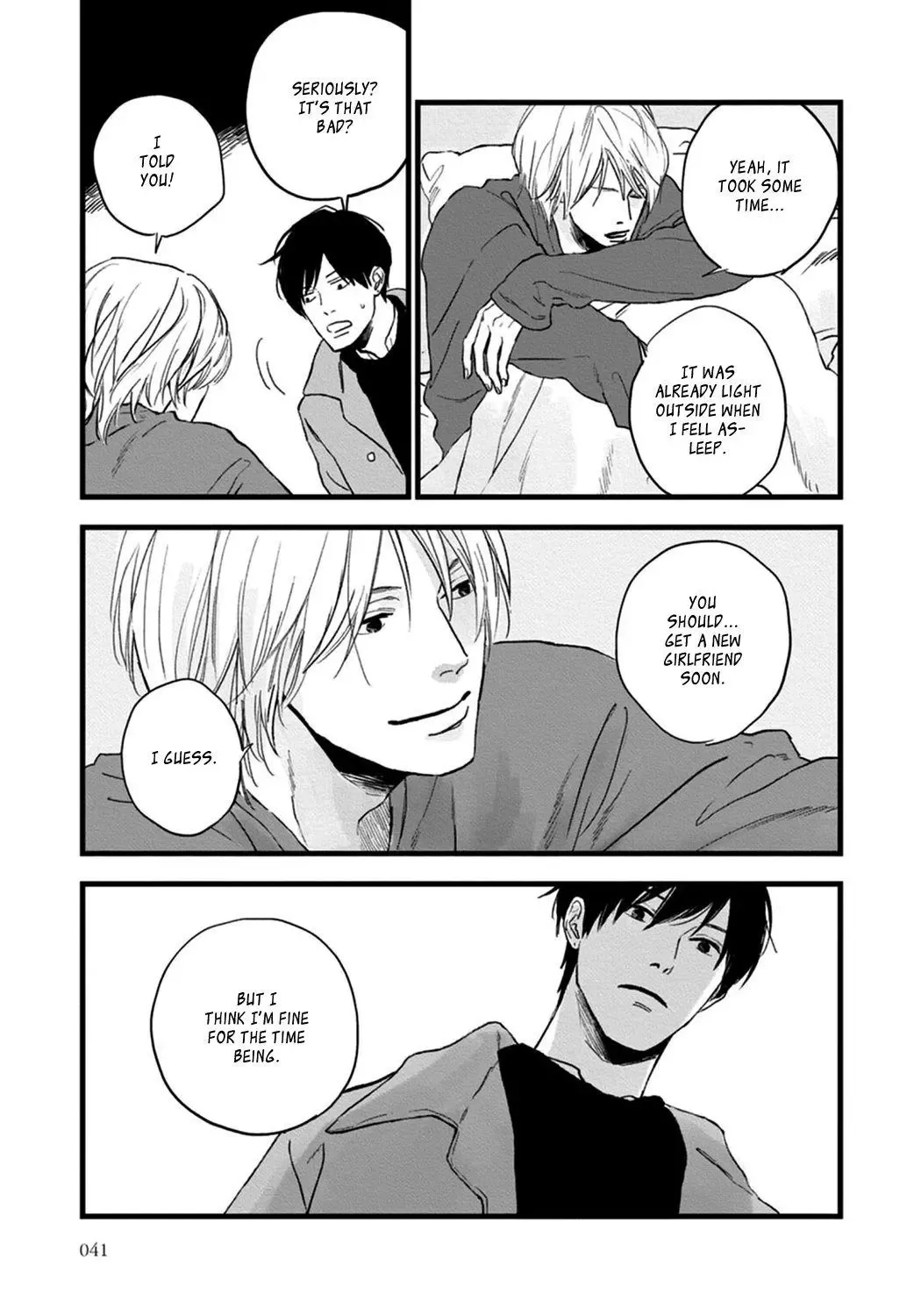 The Flavor of Melon Chapter 1 page 41 - 