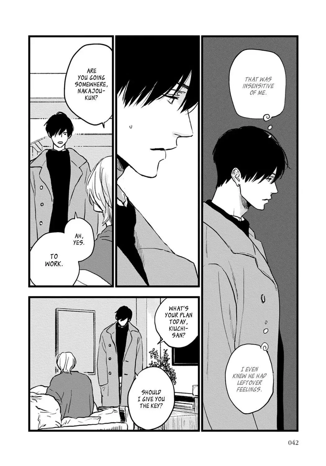 The Flavor of Melon Chapter 1 page 42 - 