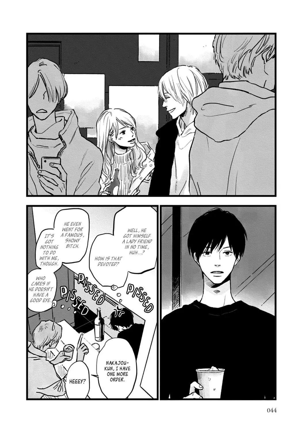 The Flavor of Melon Chapter 1 page 44 - 