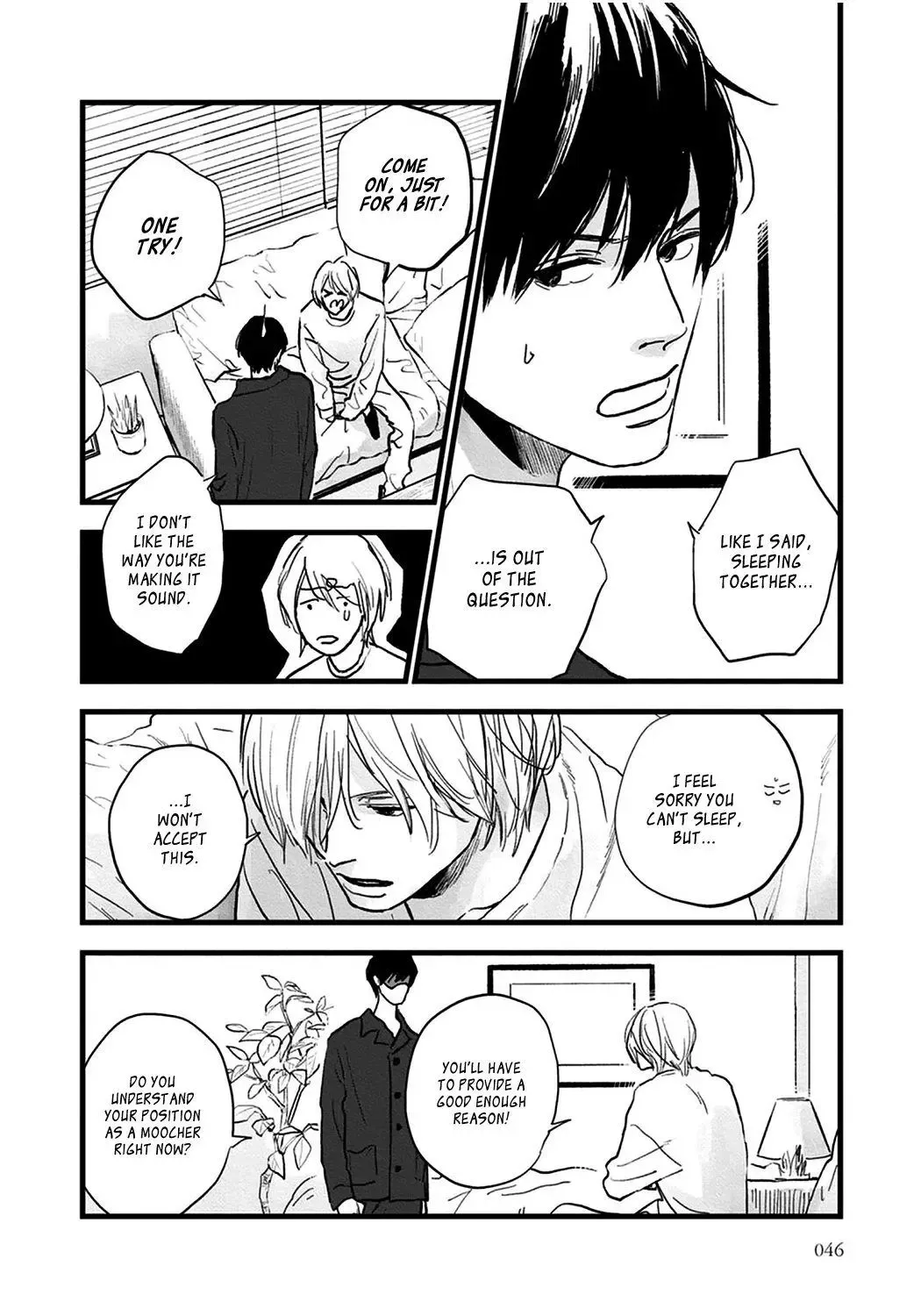 The Flavor of Melon Chapter 1 page 46 - 