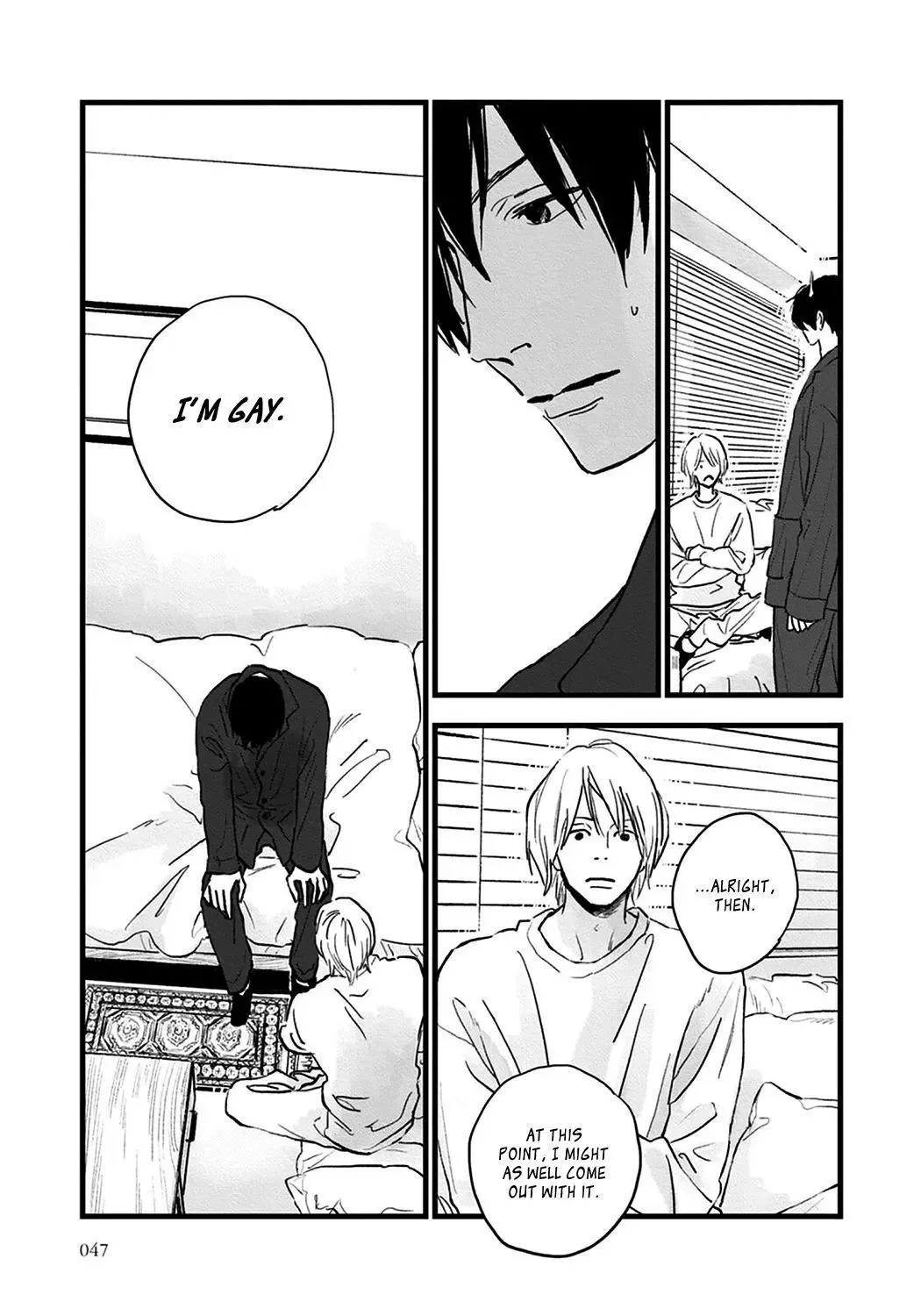 The Flavor of Melon Chapter 1 page 47 - 