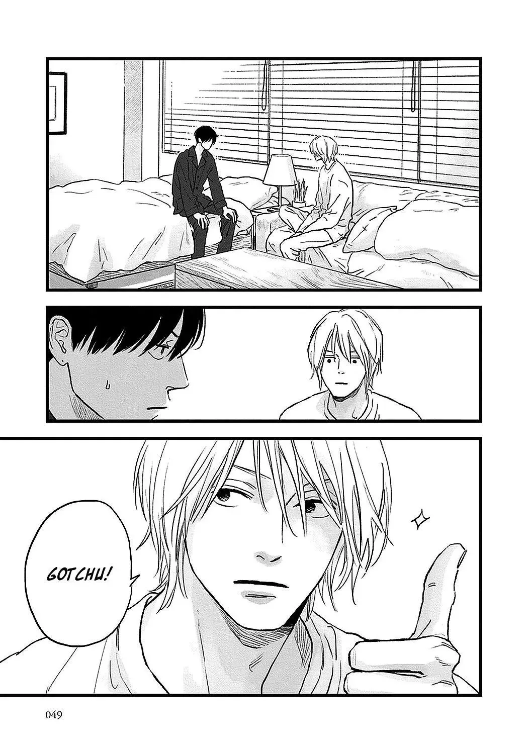 The Flavor of Melon Chapter 1 page 49 - 