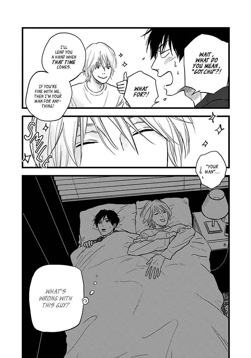 The Flavor of Melon Chapter 1 page 50 - 