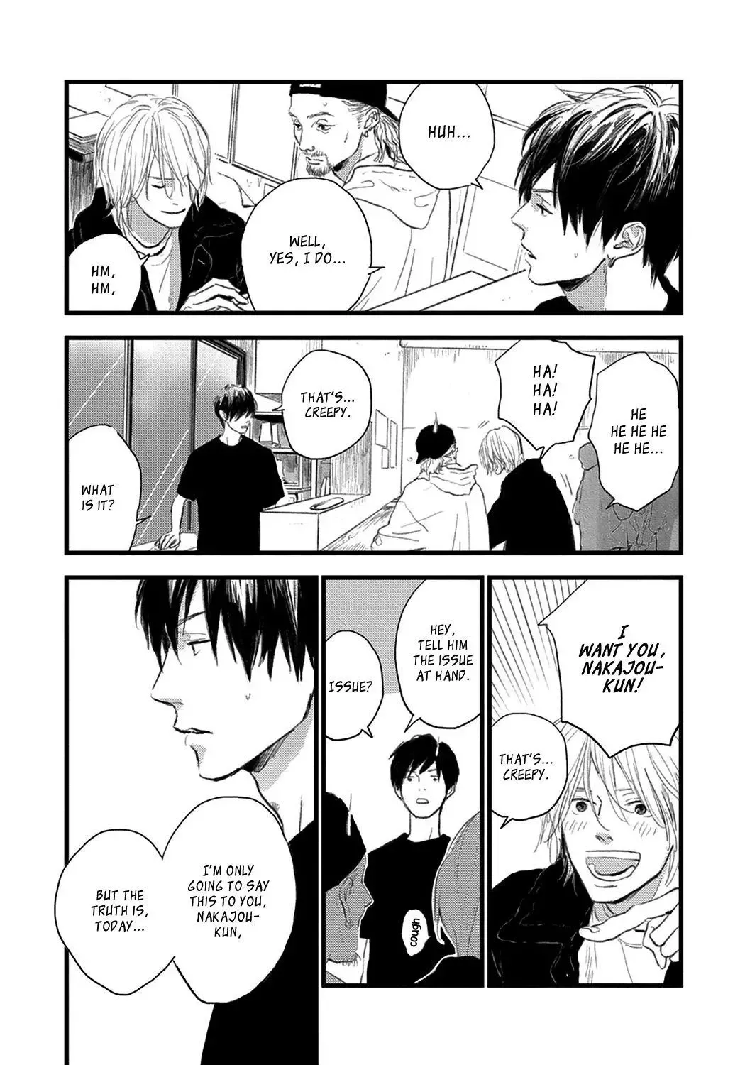 The Flavor of Melon Chapter 1 page 7 - 