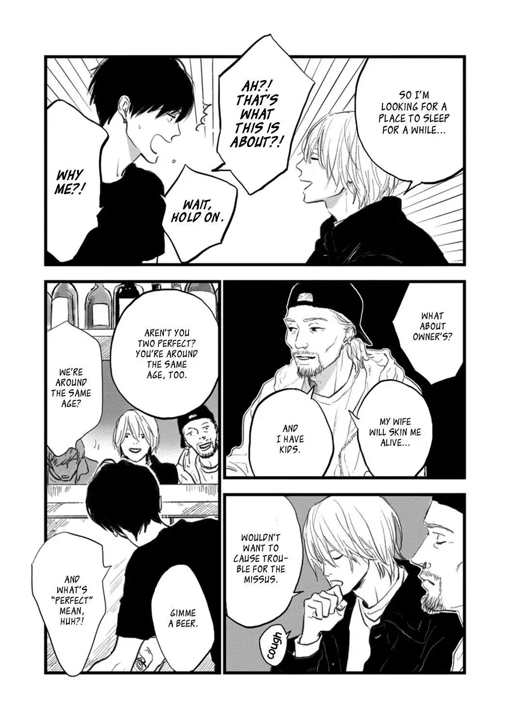 The Flavor of Melon Chapter 1 page 9 - 