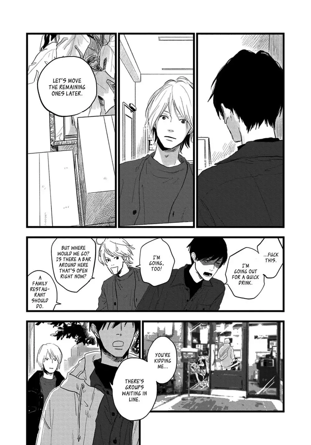The Flavor of Melon Chapter 2 page 14 - 