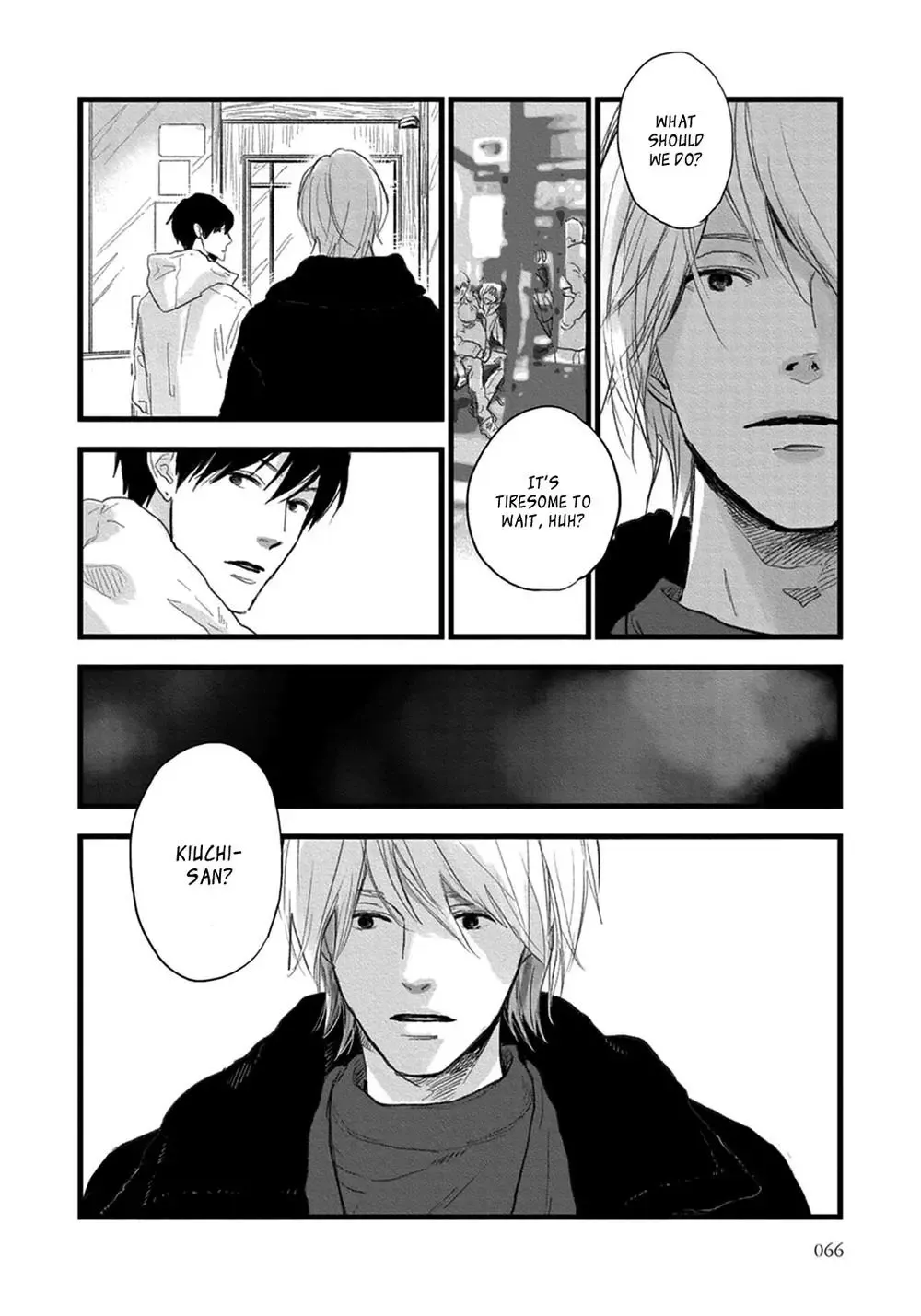 The Flavor of Melon Chapter 2 page 15 - 