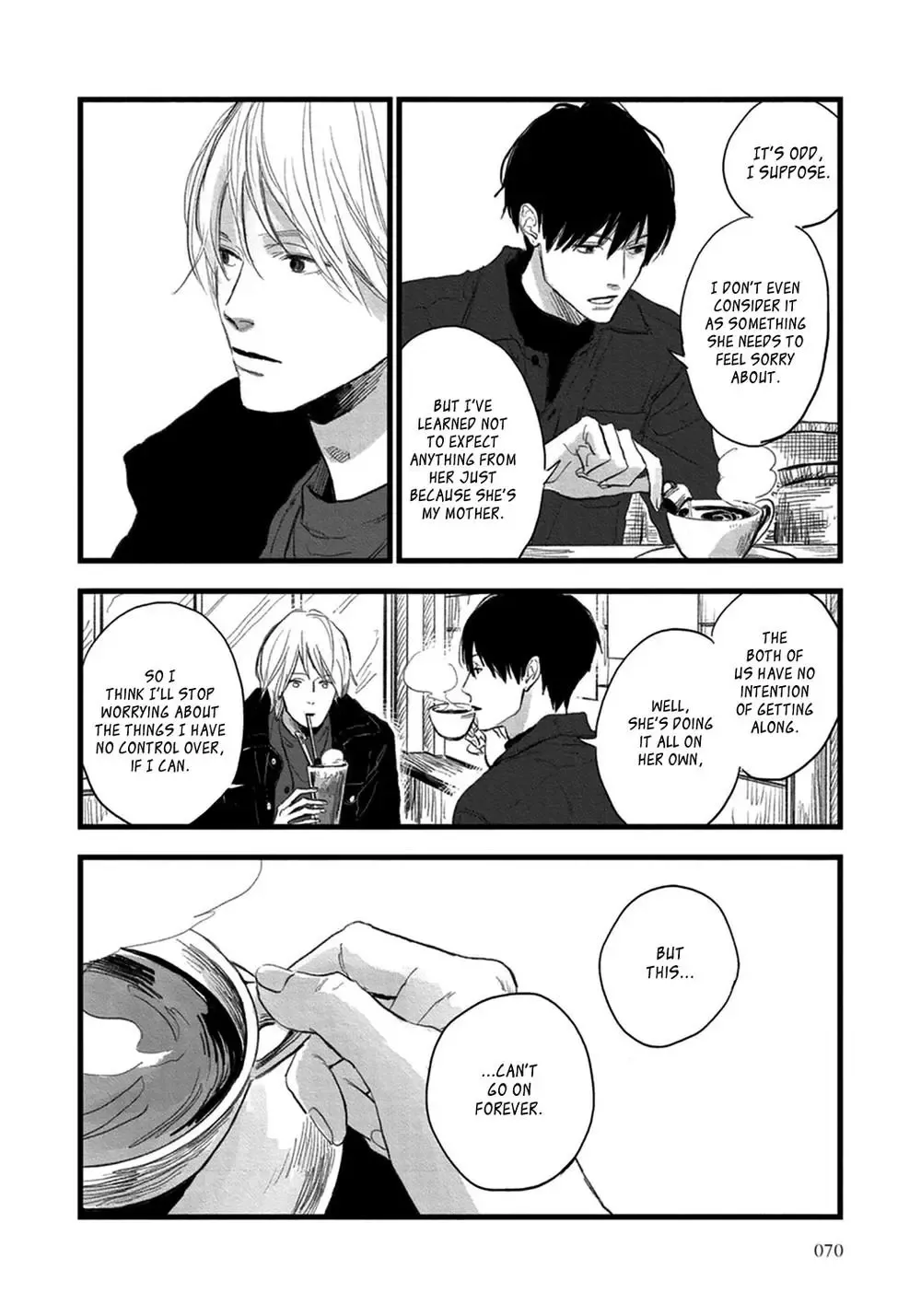 The Flavor of Melon Chapter 2 page 19 - 