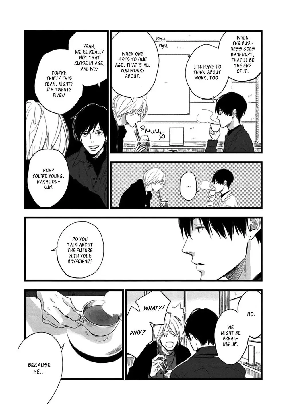 The Flavor of Melon Chapter 2 page 20 - 