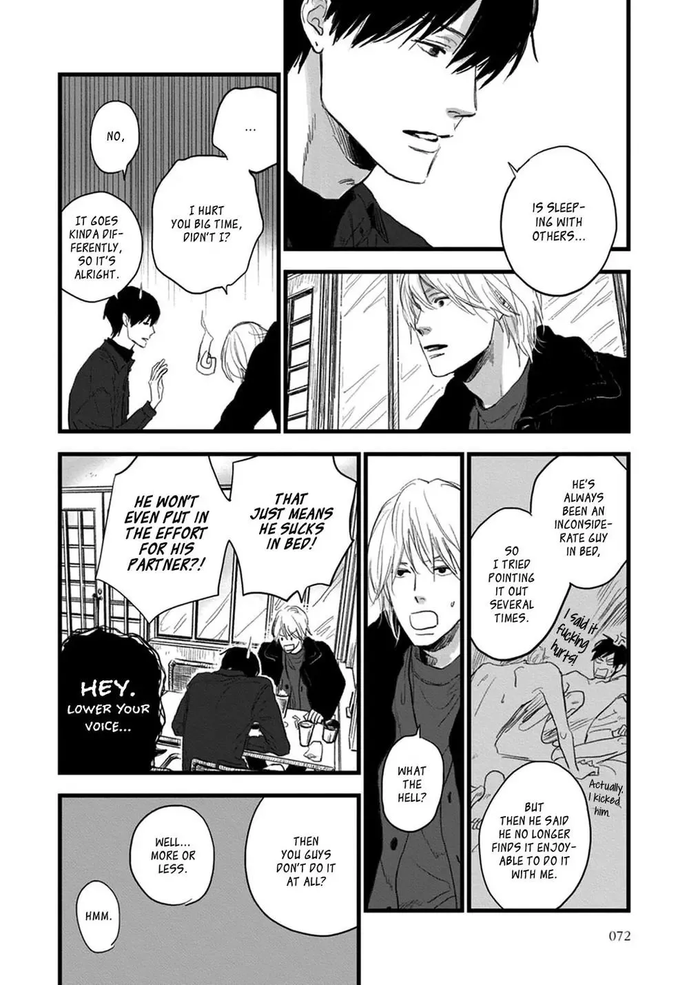 The Flavor of Melon Chapter 2 page 21 - 