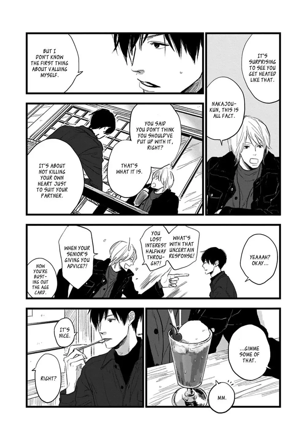 The Flavor of Melon Chapter 2 page 23 - 