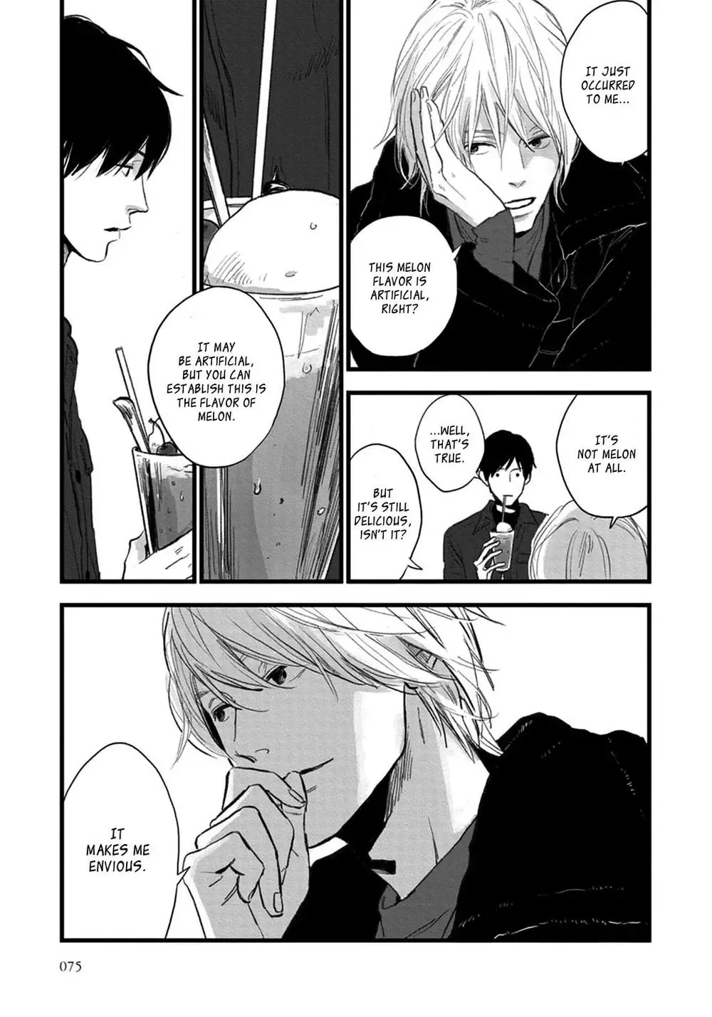 The Flavor of Melon Chapter 2 page 24 - 