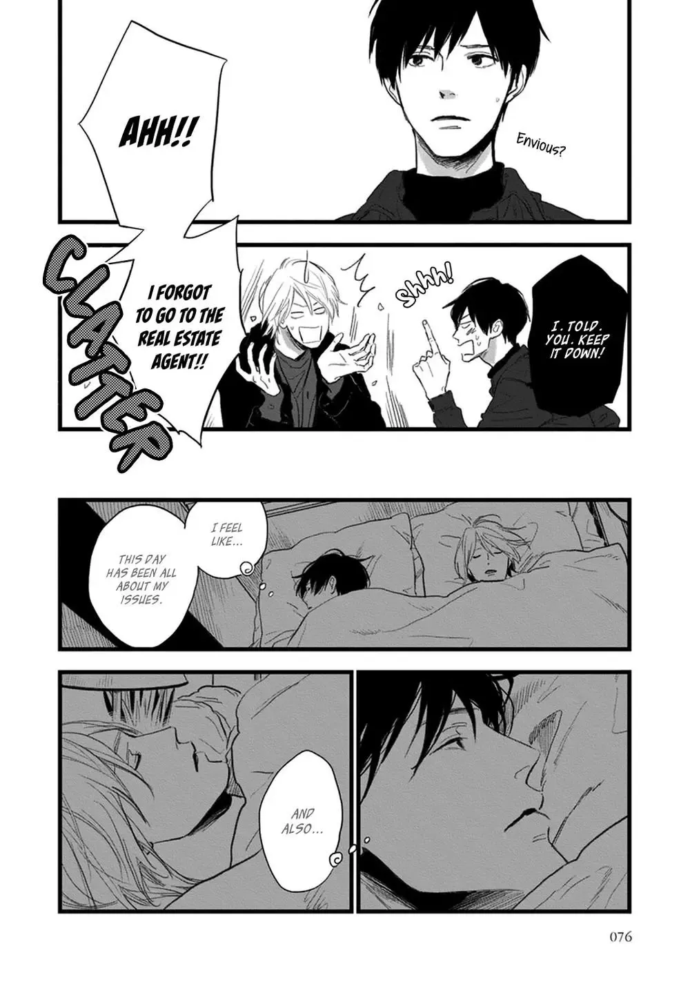The Flavor of Melon Chapter 2 page 25 - 
