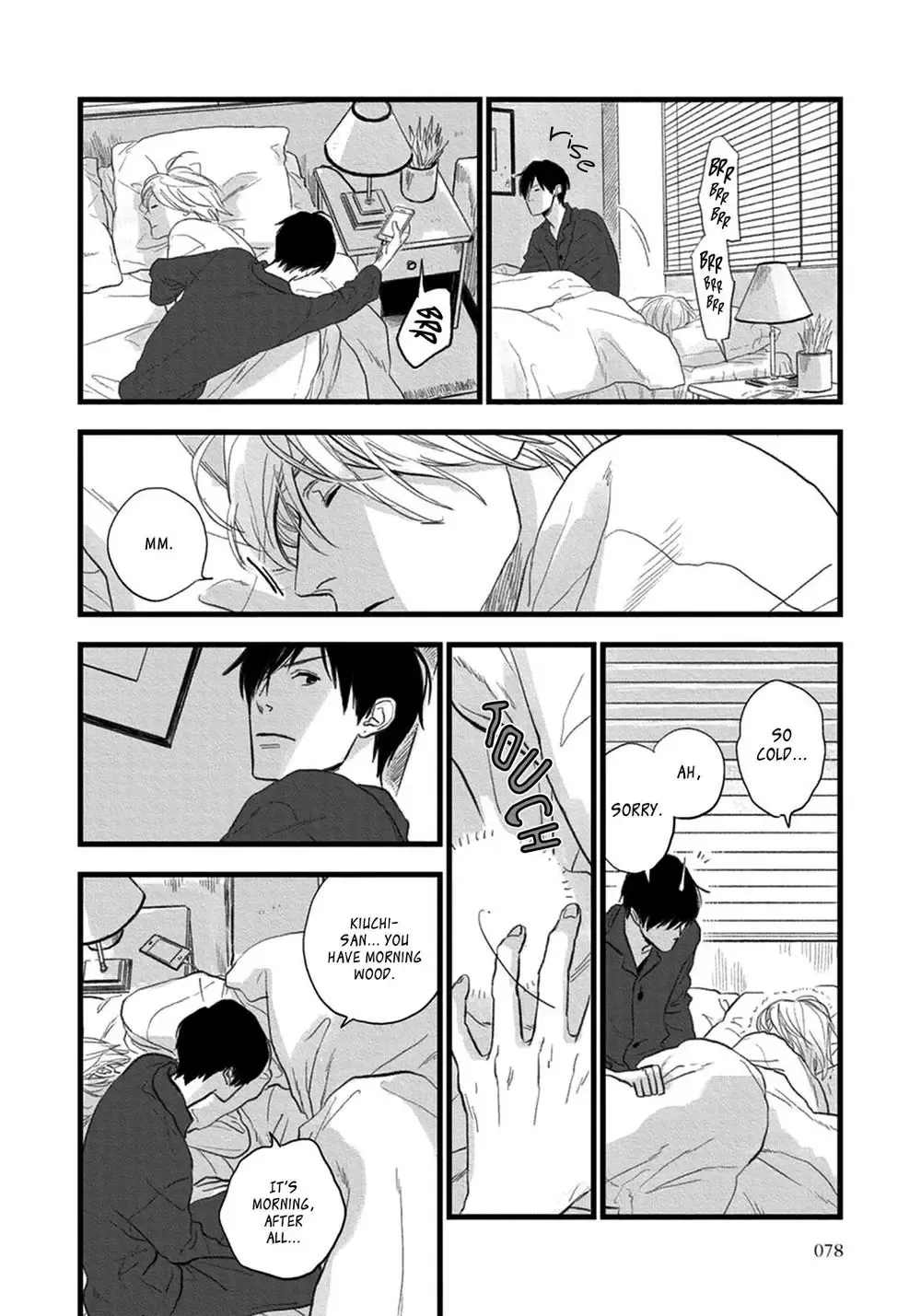 The Flavor of Melon Chapter 2 page 27 - 