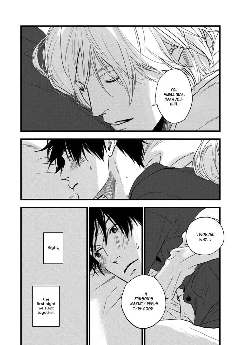 The Flavor of Melon Chapter 2 page 29 - 