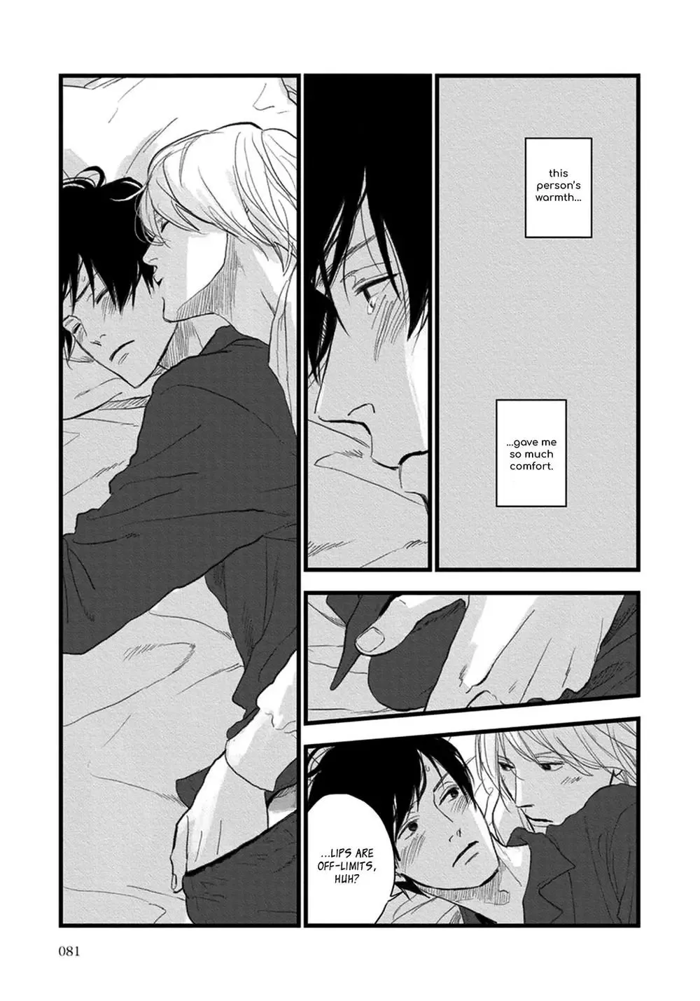 The Flavor of Melon Chapter 2 page 30 - 