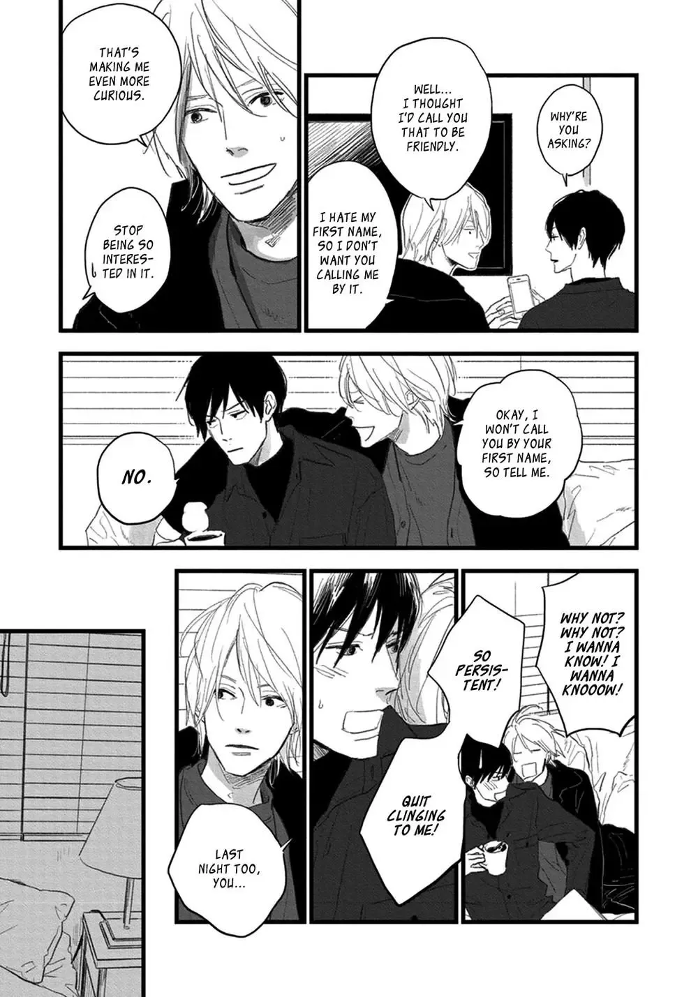 The Flavor of Melon Chapter 2 page 4 - 