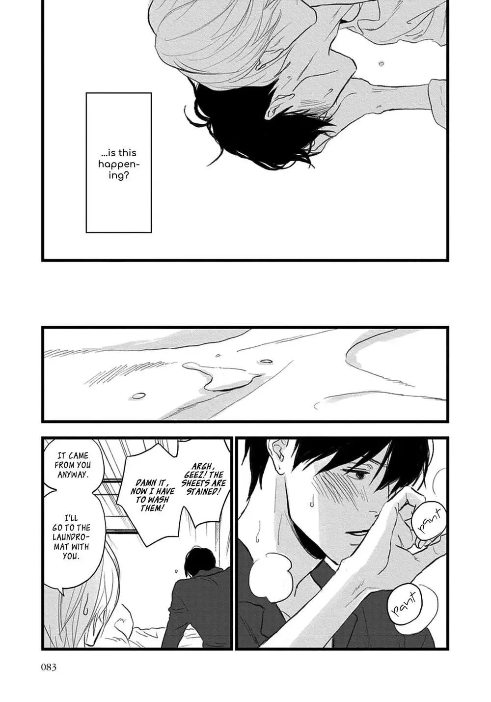 The Flavor of Melon Chapter 2 page 32 - 