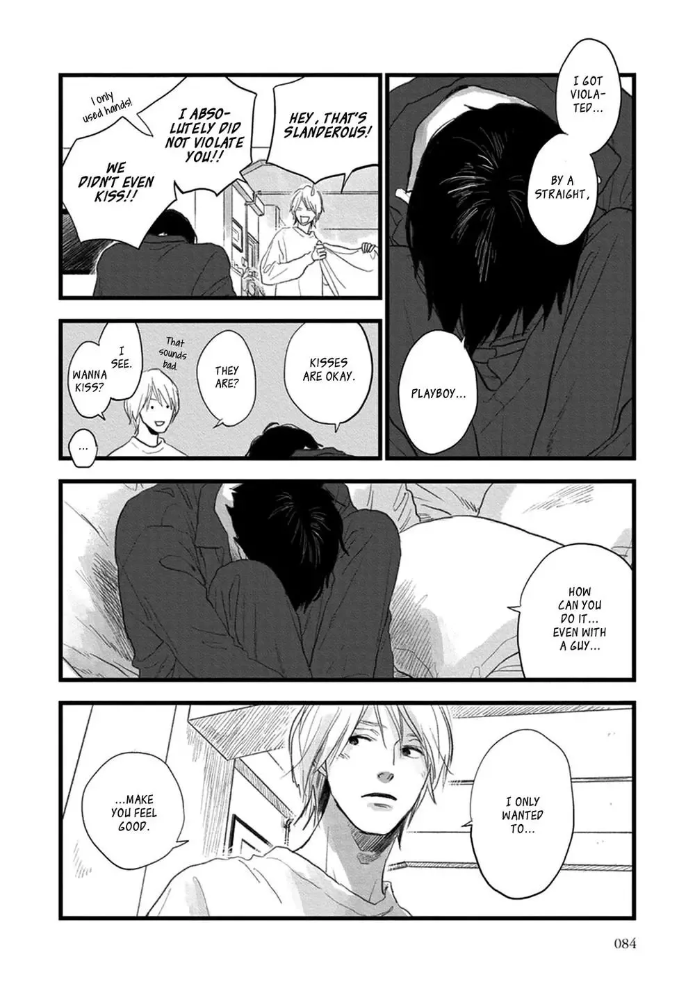 The Flavor of Melon Chapter 2 page 33 - 