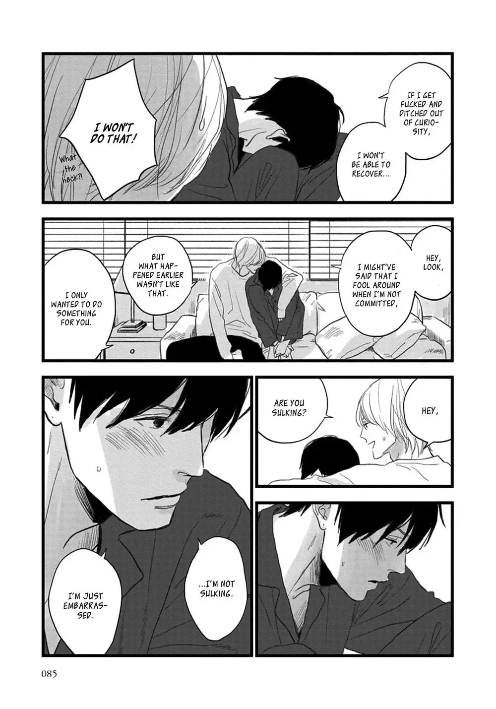 The Flavor of Melon Chapter 2 page 34 - 
