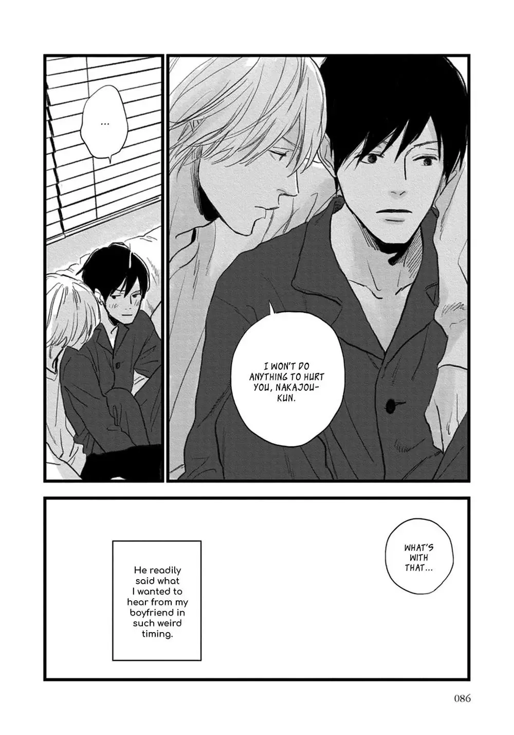 The Flavor of Melon Chapter 2 page 35 - 