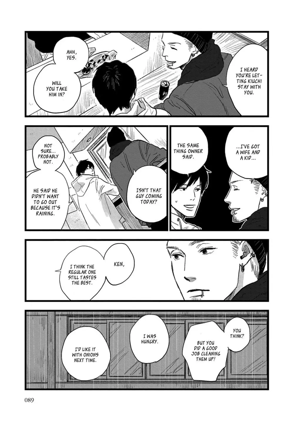 The Flavor of Melon Chapter 2 page 38 - 