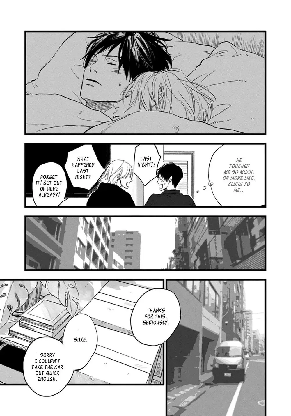 The Flavor of Melon Chapter 2 page 6 - 