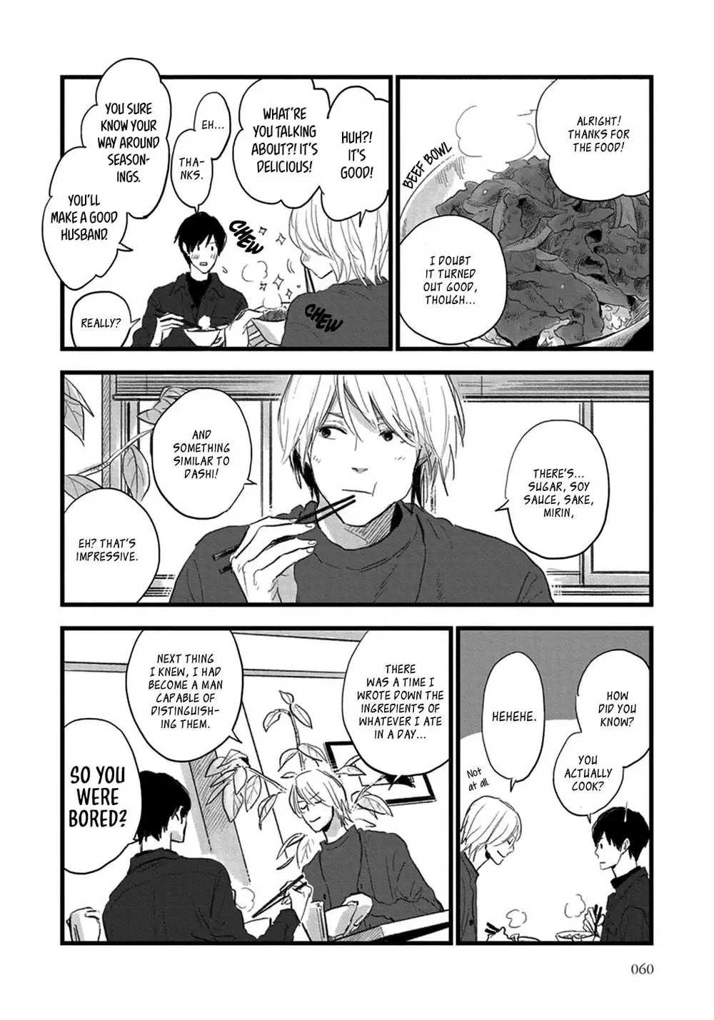 The Flavor of Melon Chapter 2 page 9 - 