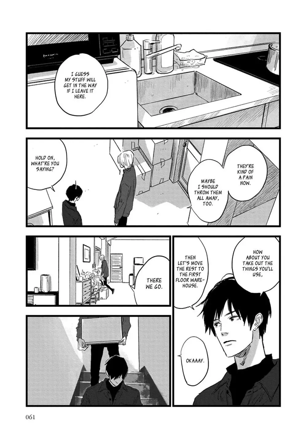 The Flavor of Melon Chapter 2 page 10 - 