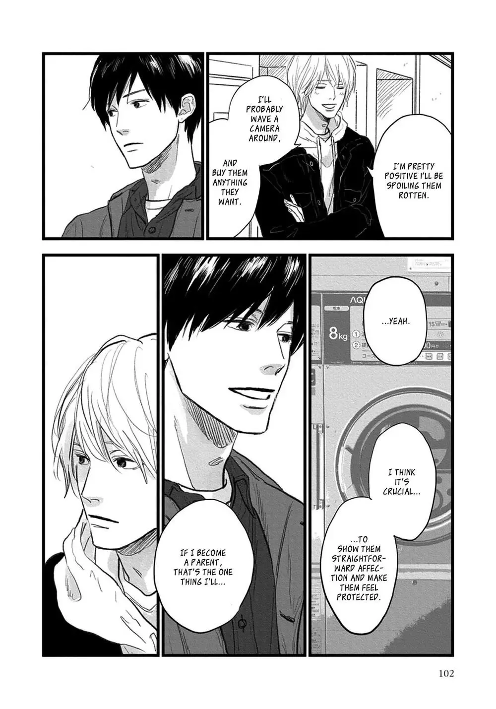 The Flavor of Melon Chapter 3 page 11 - 