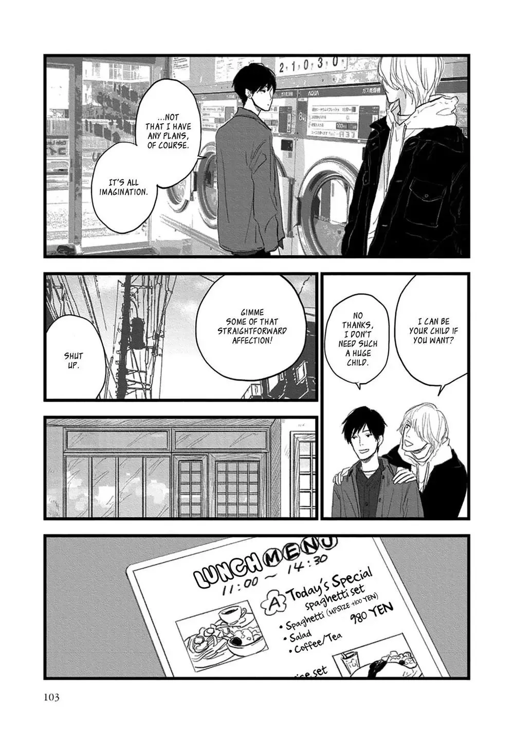 The Flavor of Melon Chapter 3 page 12 - 