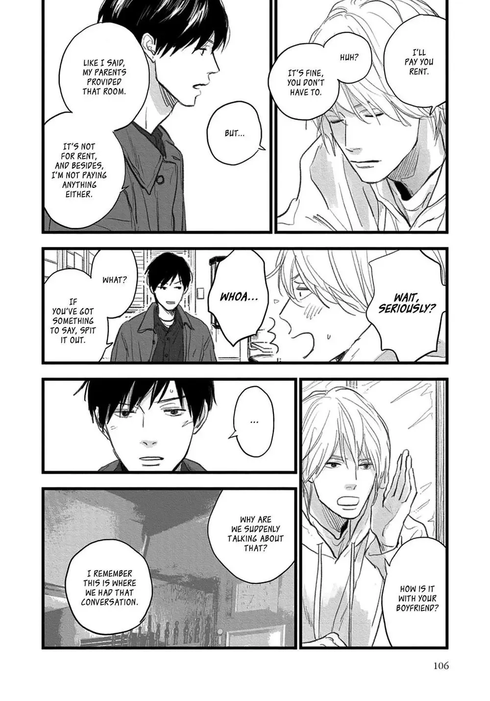 The Flavor of Melon Chapter 3 page 15 - 