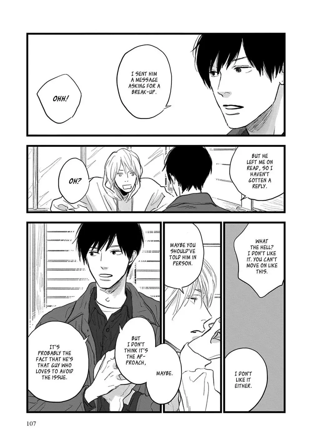 The Flavor of Melon Chapter 3 page 16 - 