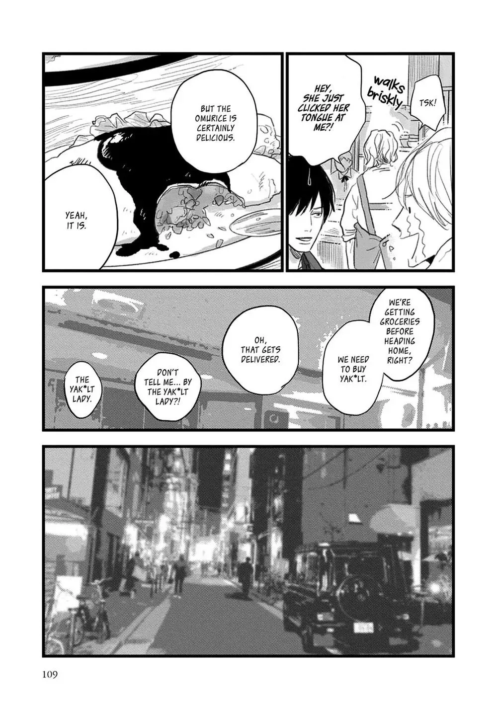 The Flavor of Melon Chapter 3 page 18 - 