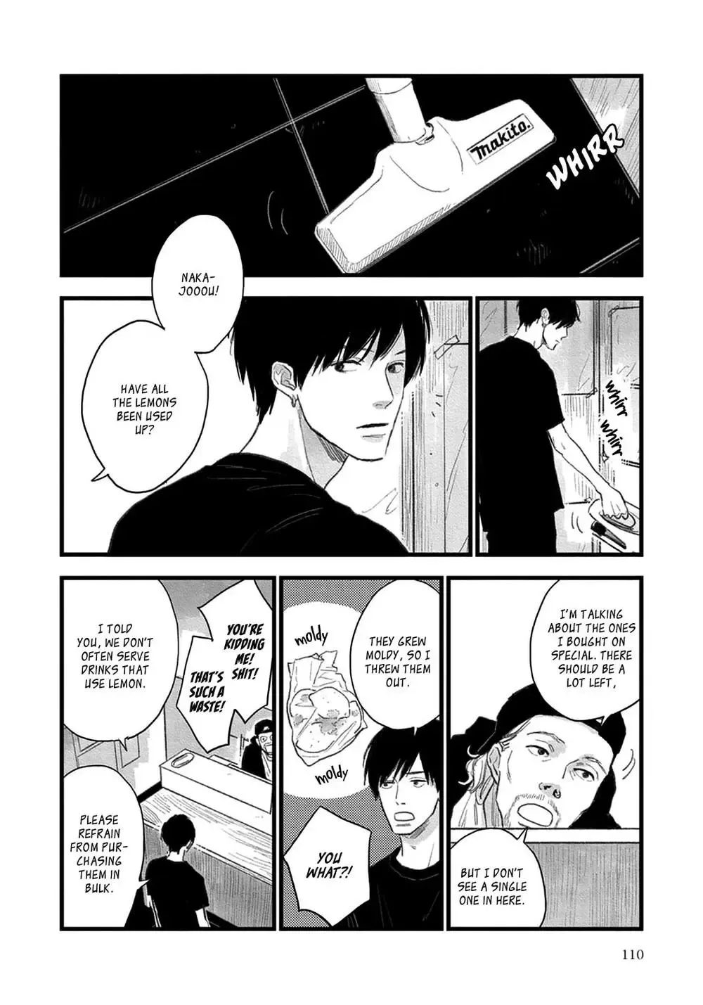 The Flavor of Melon Chapter 3 page 19 - 