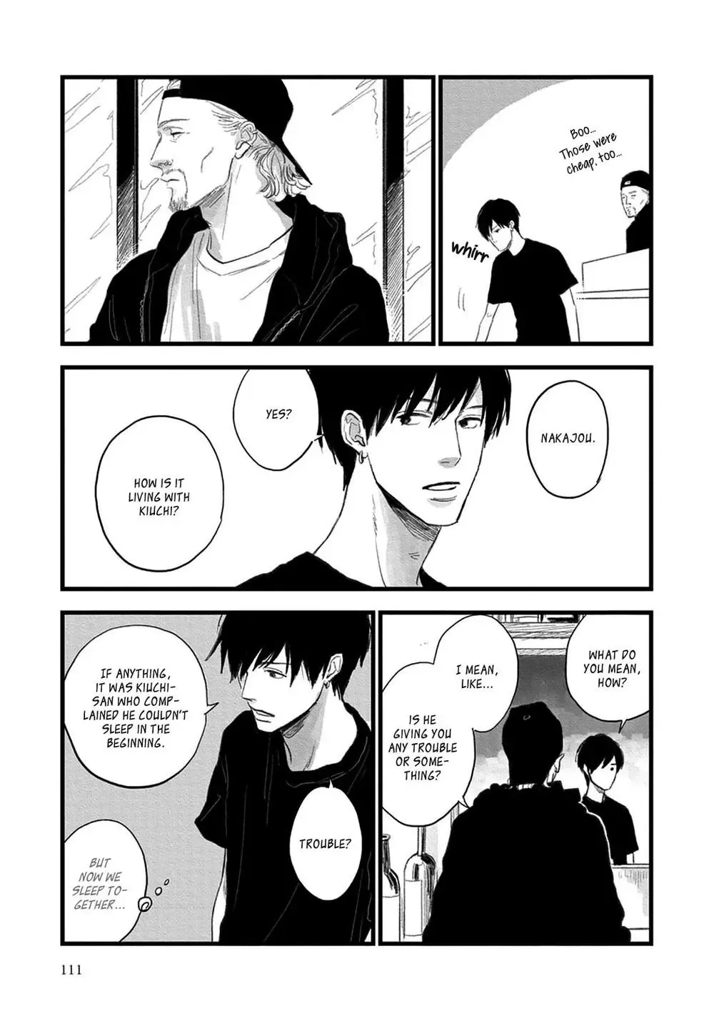 The Flavor of Melon Chapter 3 page 20 - 
