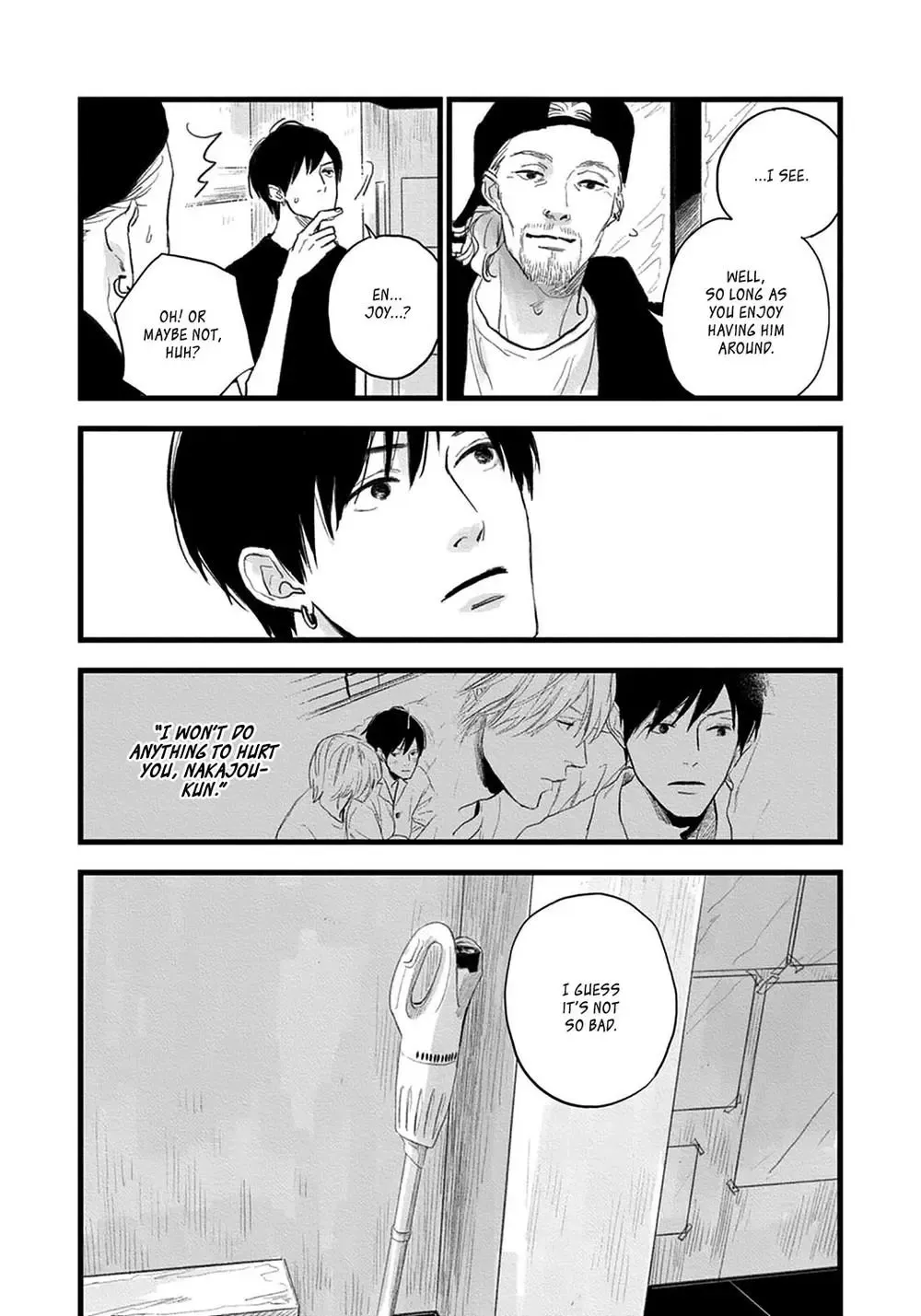 The Flavor of Melon Chapter 3 page 21 - 