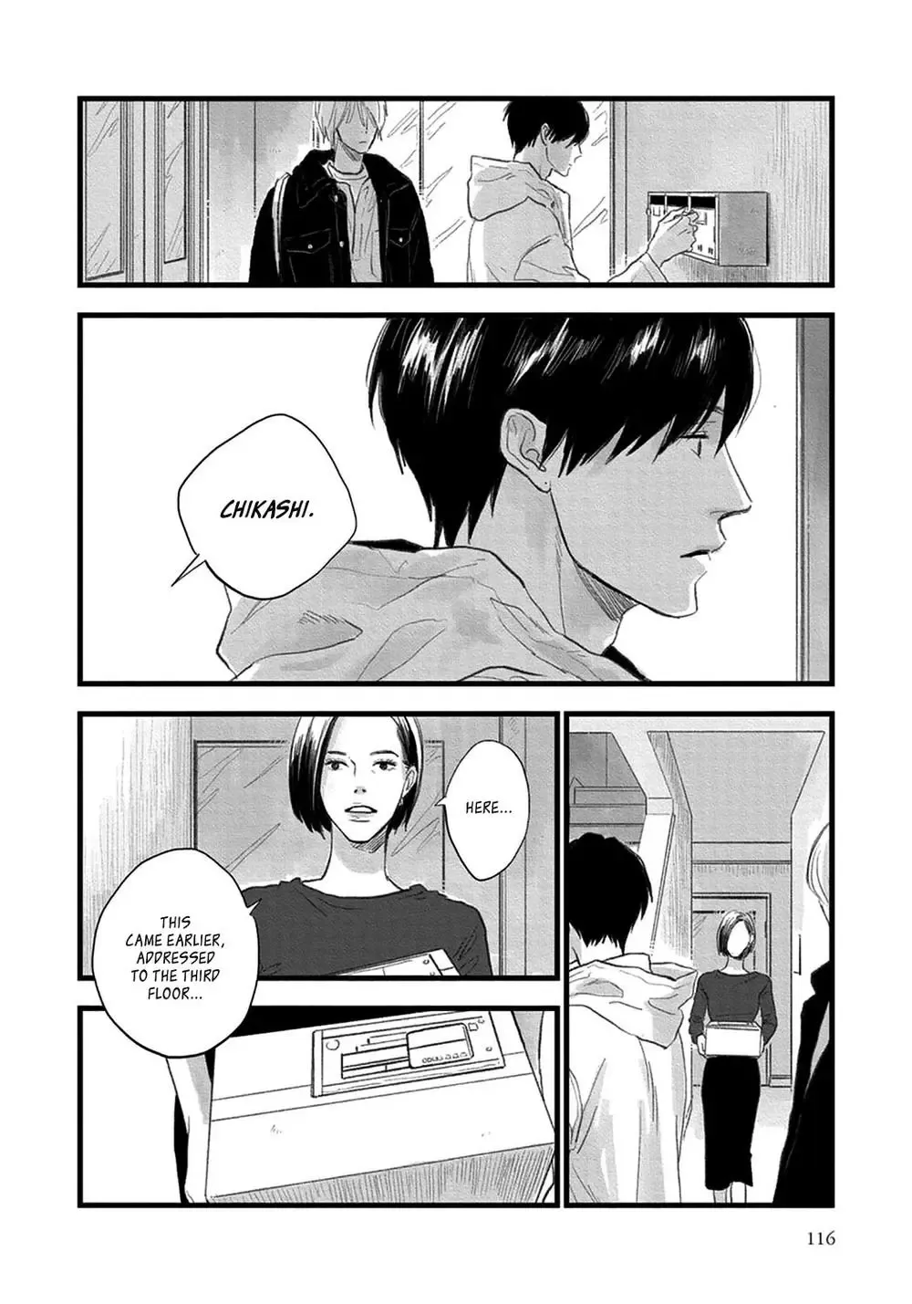 The Flavor of Melon Chapter 3 page 25 - 