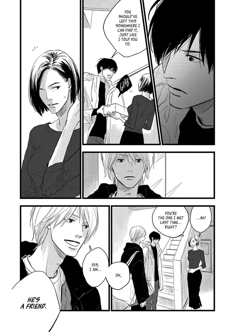 The Flavor of Melon Chapter 3 page 26 - 