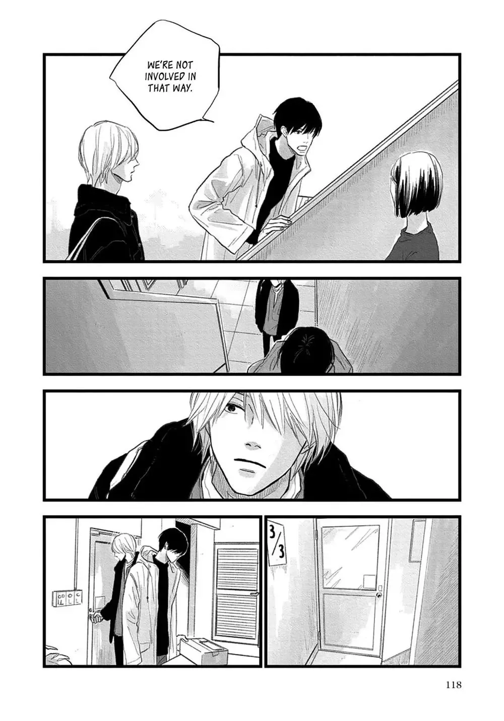 The Flavor of Melon Chapter 3 page 27 - 
