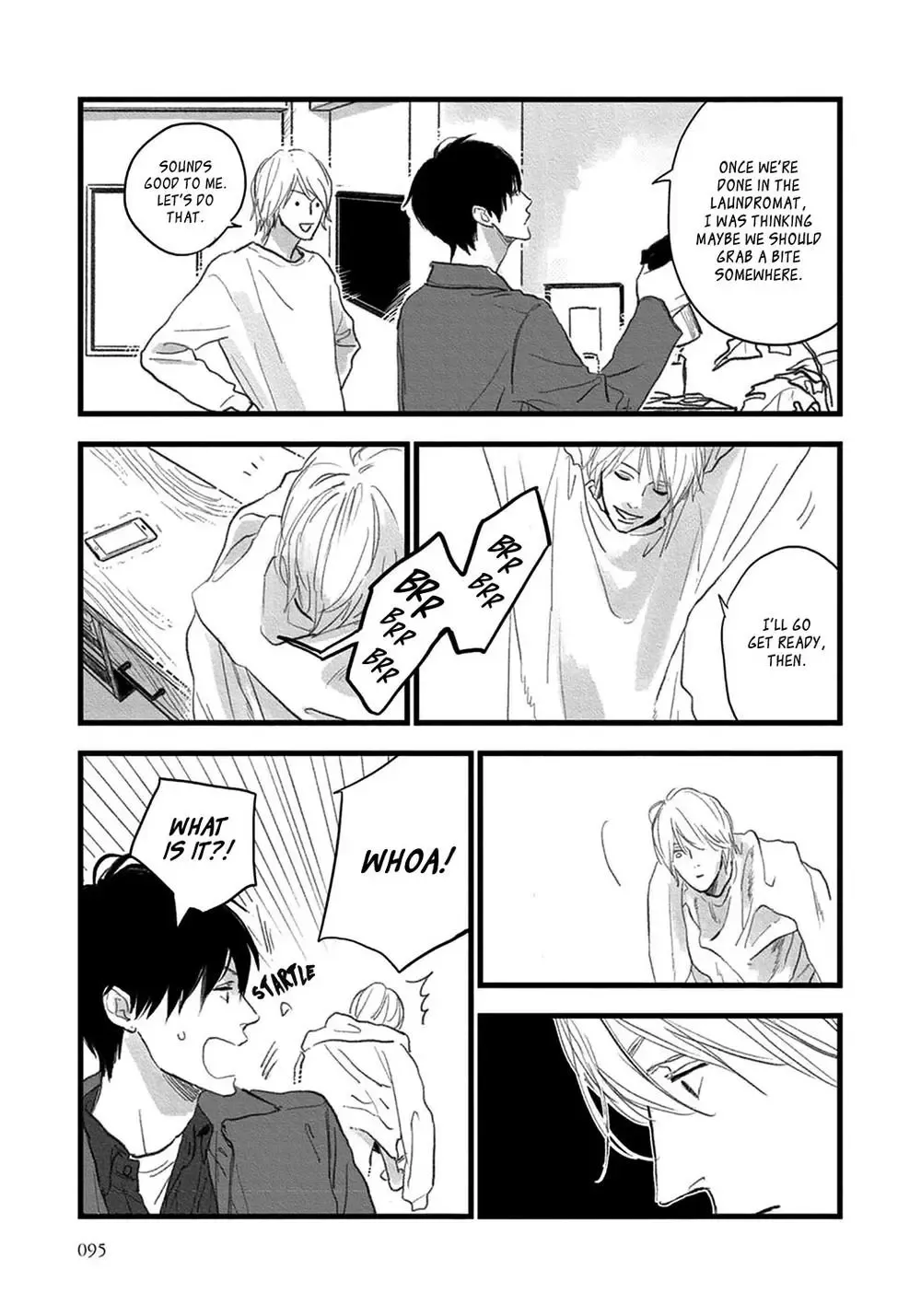 The Flavor of Melon Chapter 3 page 4 - 