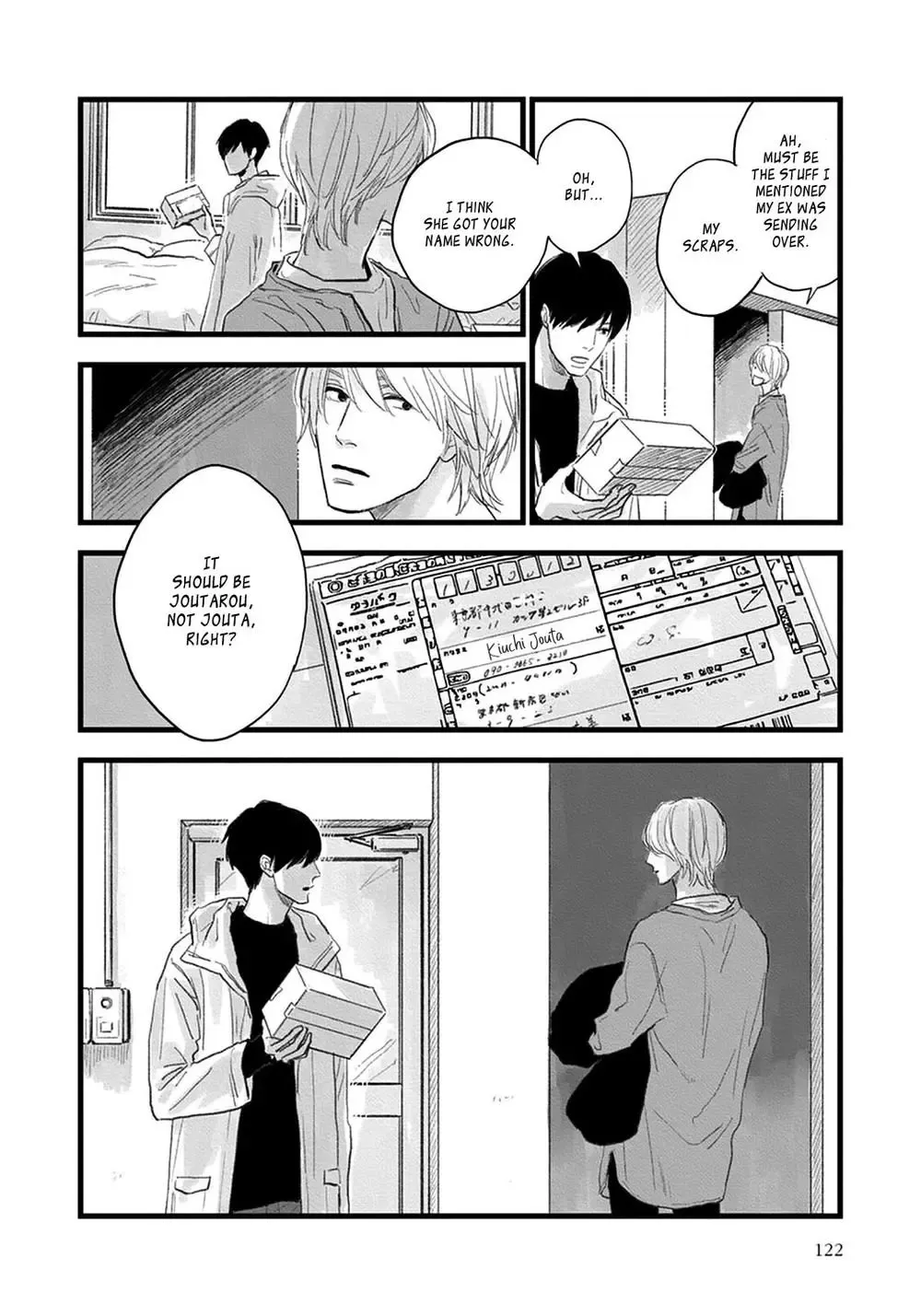 The Flavor of Melon Chapter 3 page 31 - 