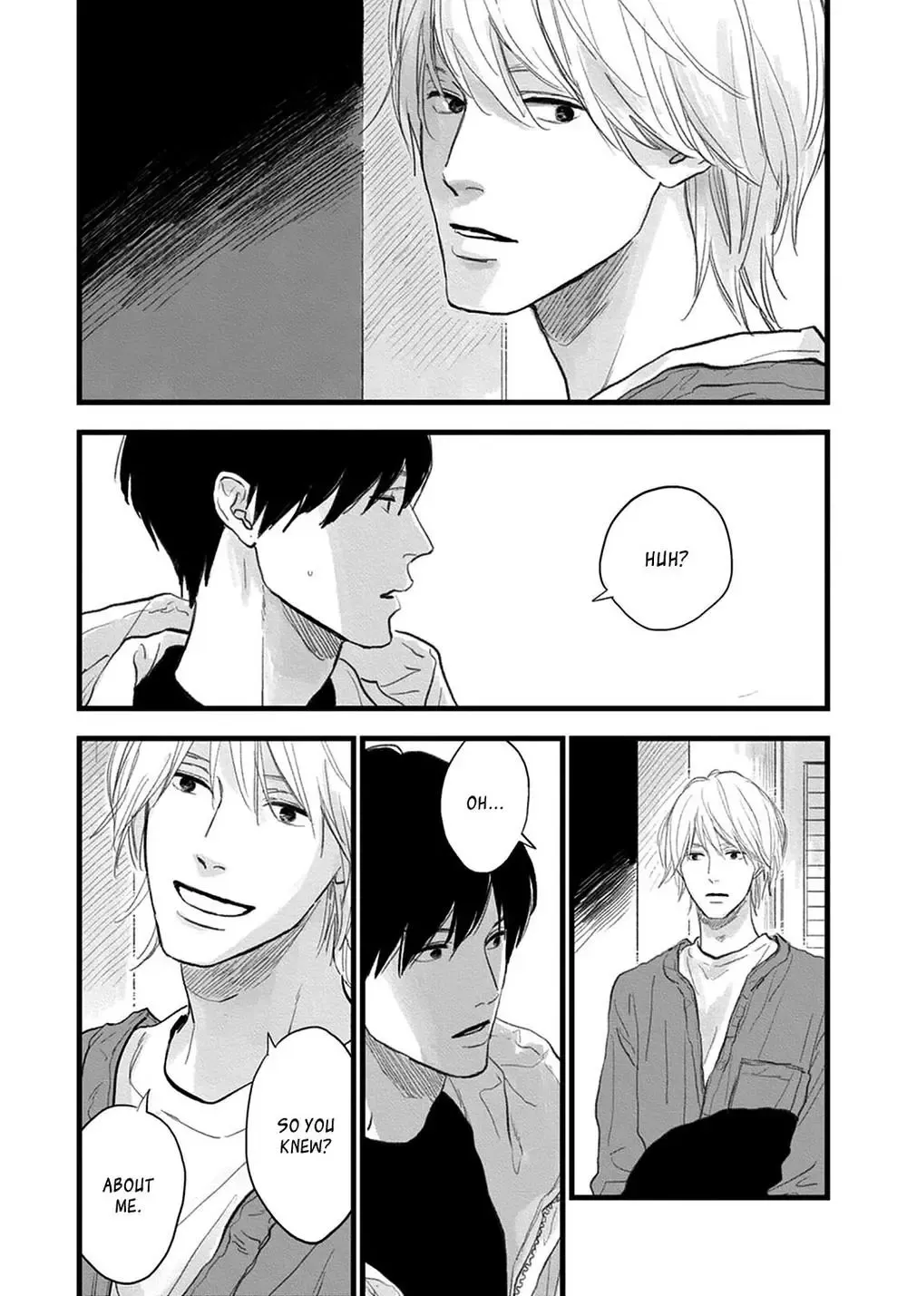 The Flavor of Melon Chapter 3 page 32 - 
