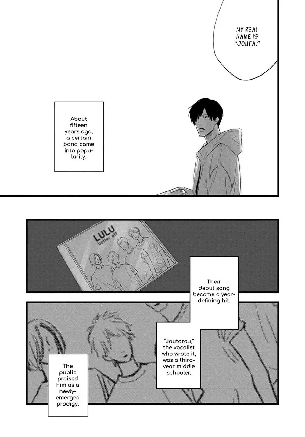 The Flavor of Melon Chapter 3 page 33 - 